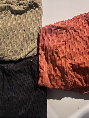 Textured Leggings SET